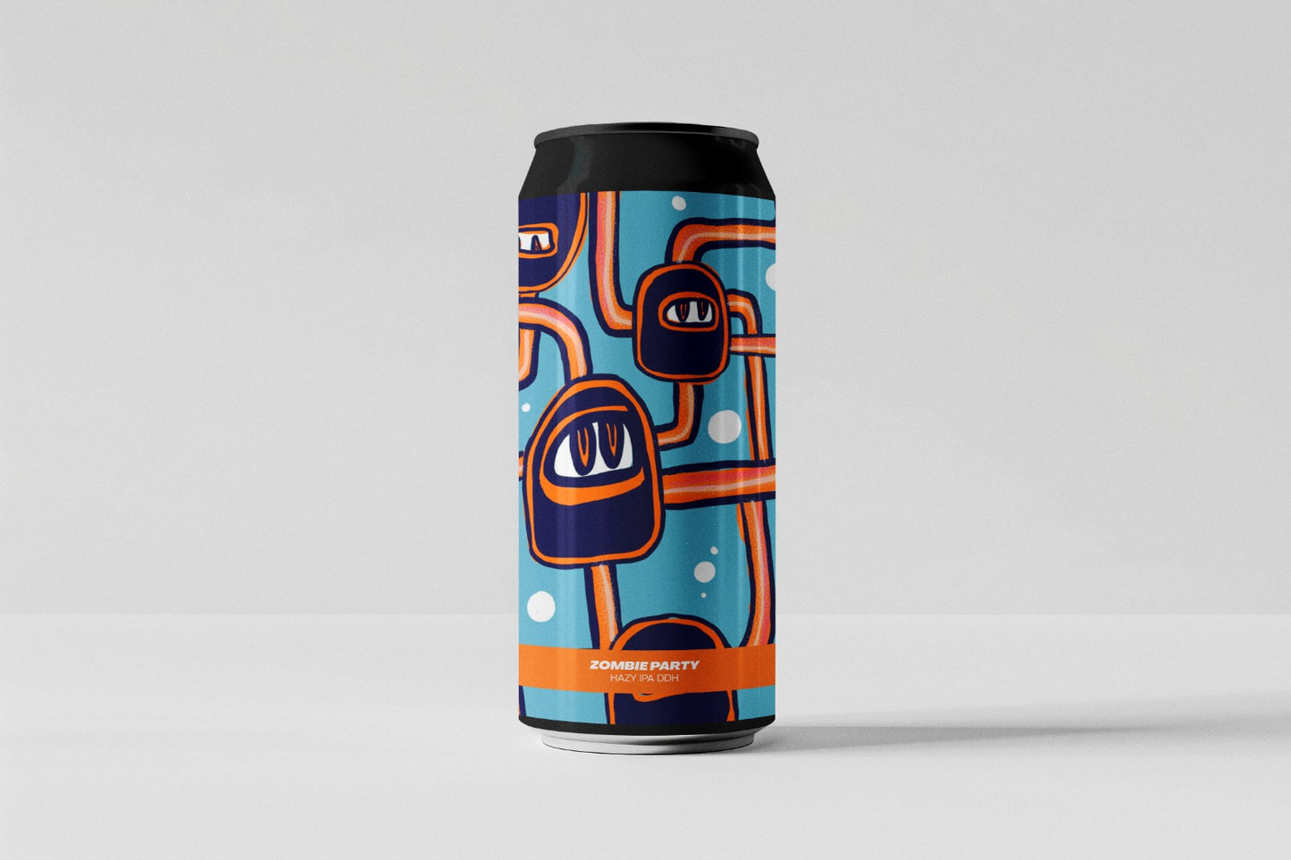 Zombie Party (Caja 12-440ml)