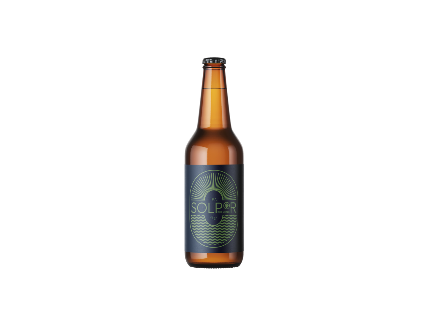 Solpor IPA (Caja 12-330ml)