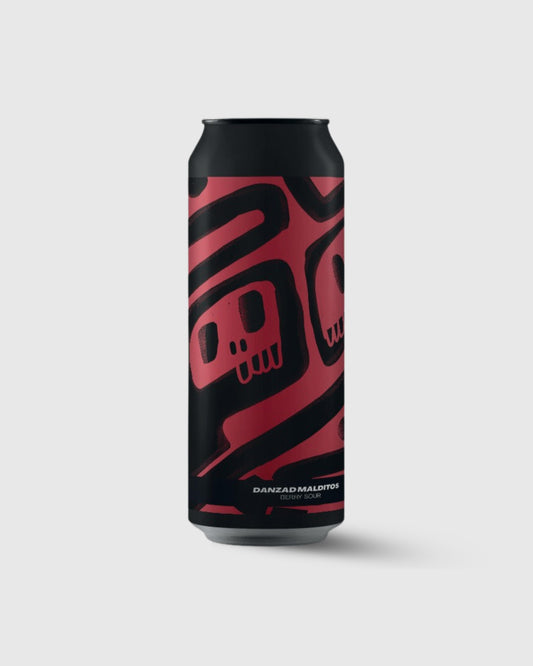 Danzad Malditos (Caja 12-440ml)