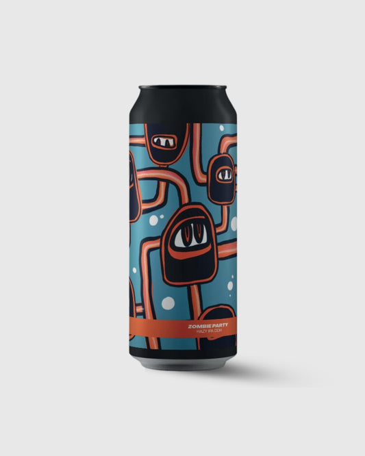 Zombie Party (Caja 12-440ml)