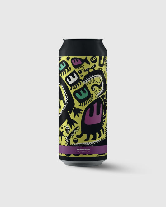 Tsunami (Caja 12-440ml)