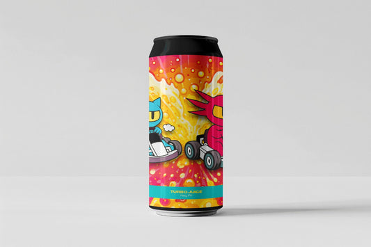 Turbo Juice (Caja 12-440mL)